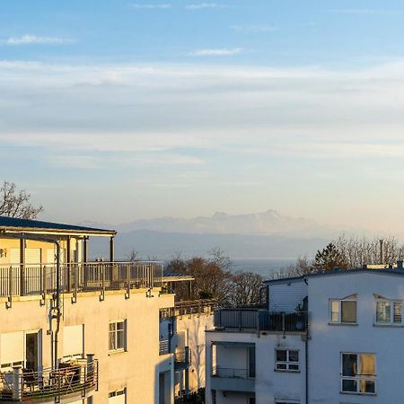 Plaza Hotel Foehr Am Bodensee FDH Exteriör bild