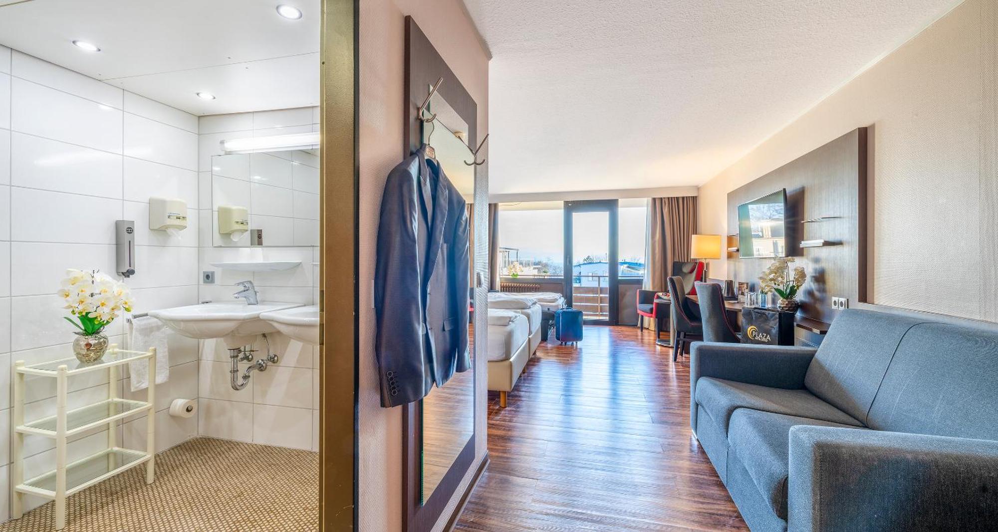 Plaza Hotel Foehr Am Bodensee FDH Exteriör bild