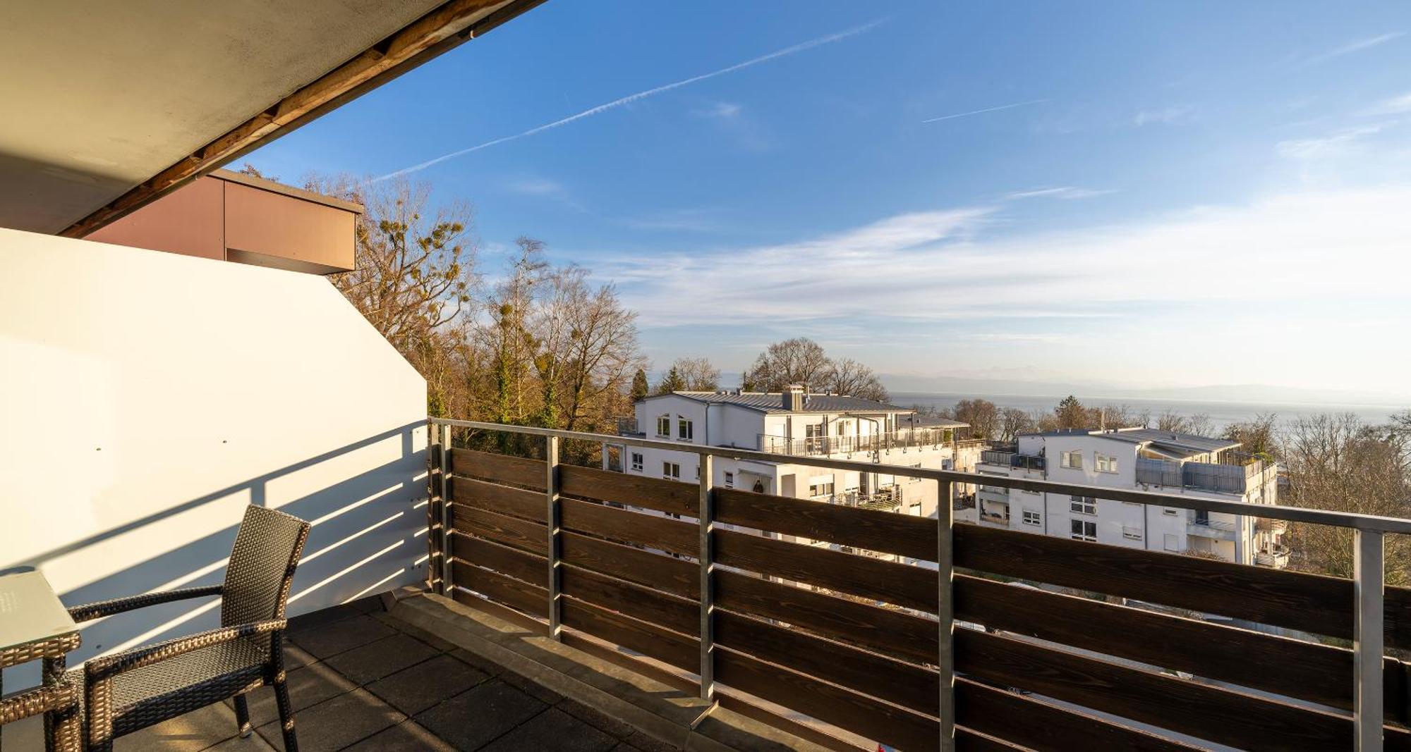 Plaza Hotel Foehr Am Bodensee FDH Exteriör bild