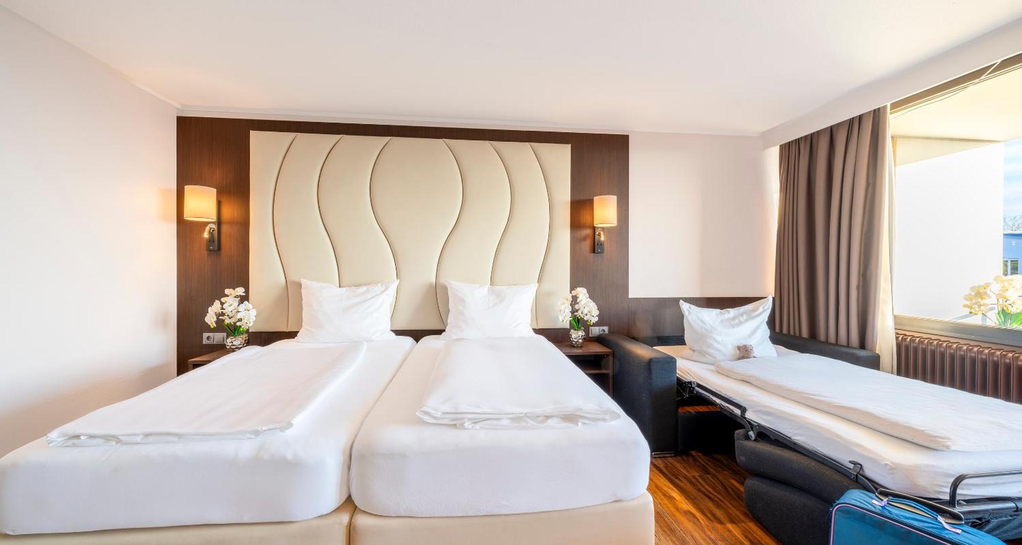 Plaza Hotel Foehr Am Bodensee FDH Exteriör bild