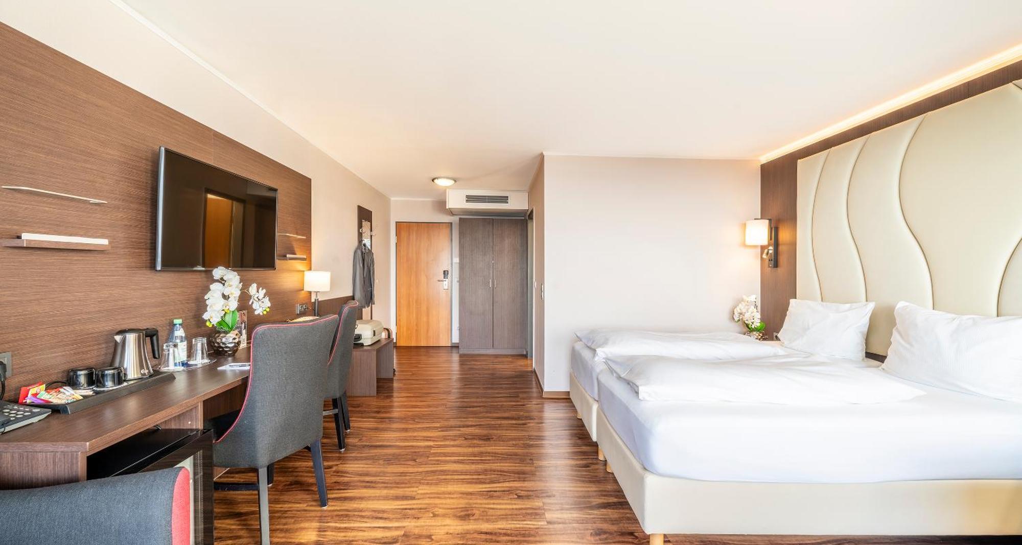 Plaza Hotel Foehr Am Bodensee FDH Exteriör bild
