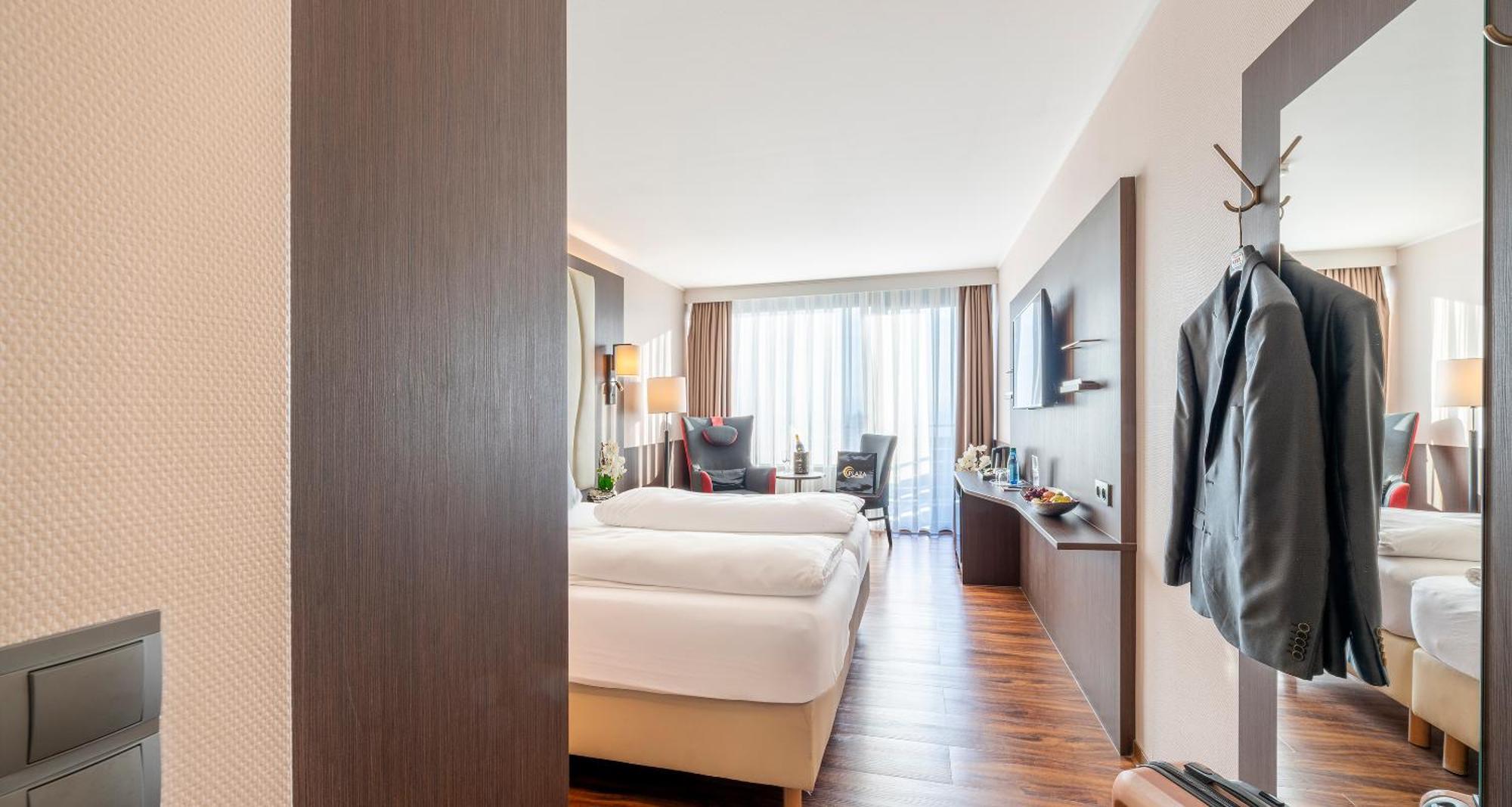 Plaza Hotel Foehr Am Bodensee FDH Exteriör bild
