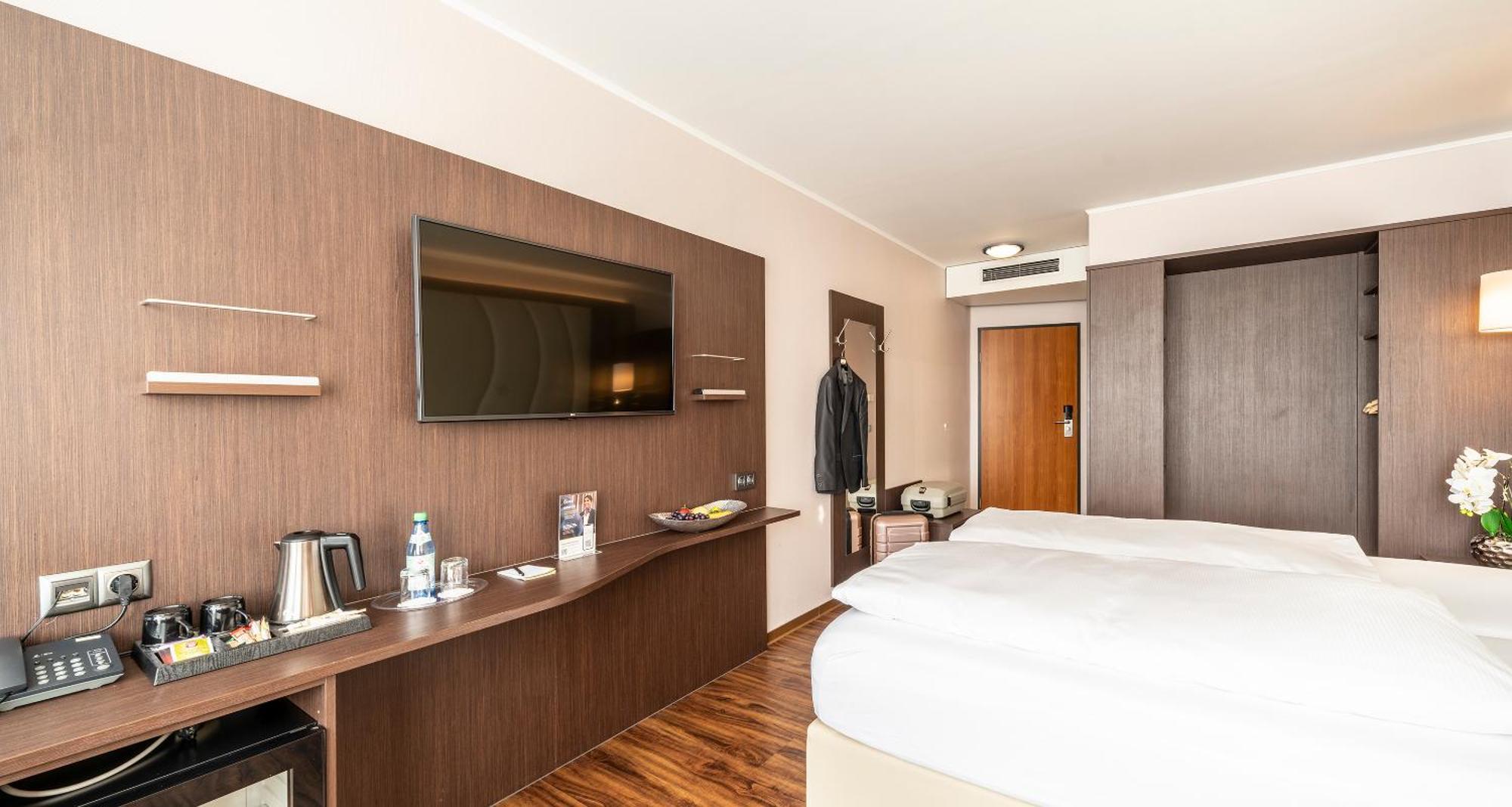 Plaza Hotel Foehr Am Bodensee FDH Exteriör bild