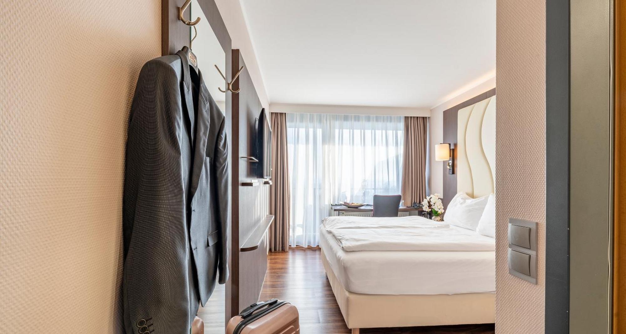Plaza Hotel Foehr Am Bodensee FDH Exteriör bild