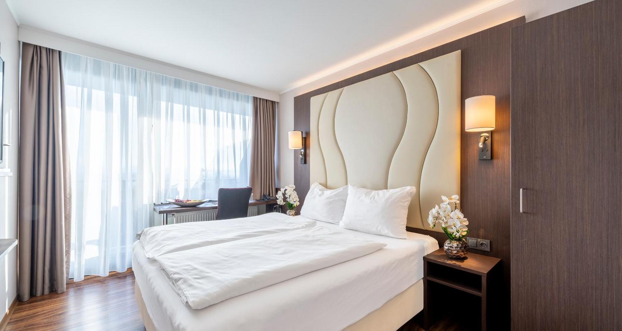 Plaza Hotel Foehr Am Bodensee FDH Exteriör bild
