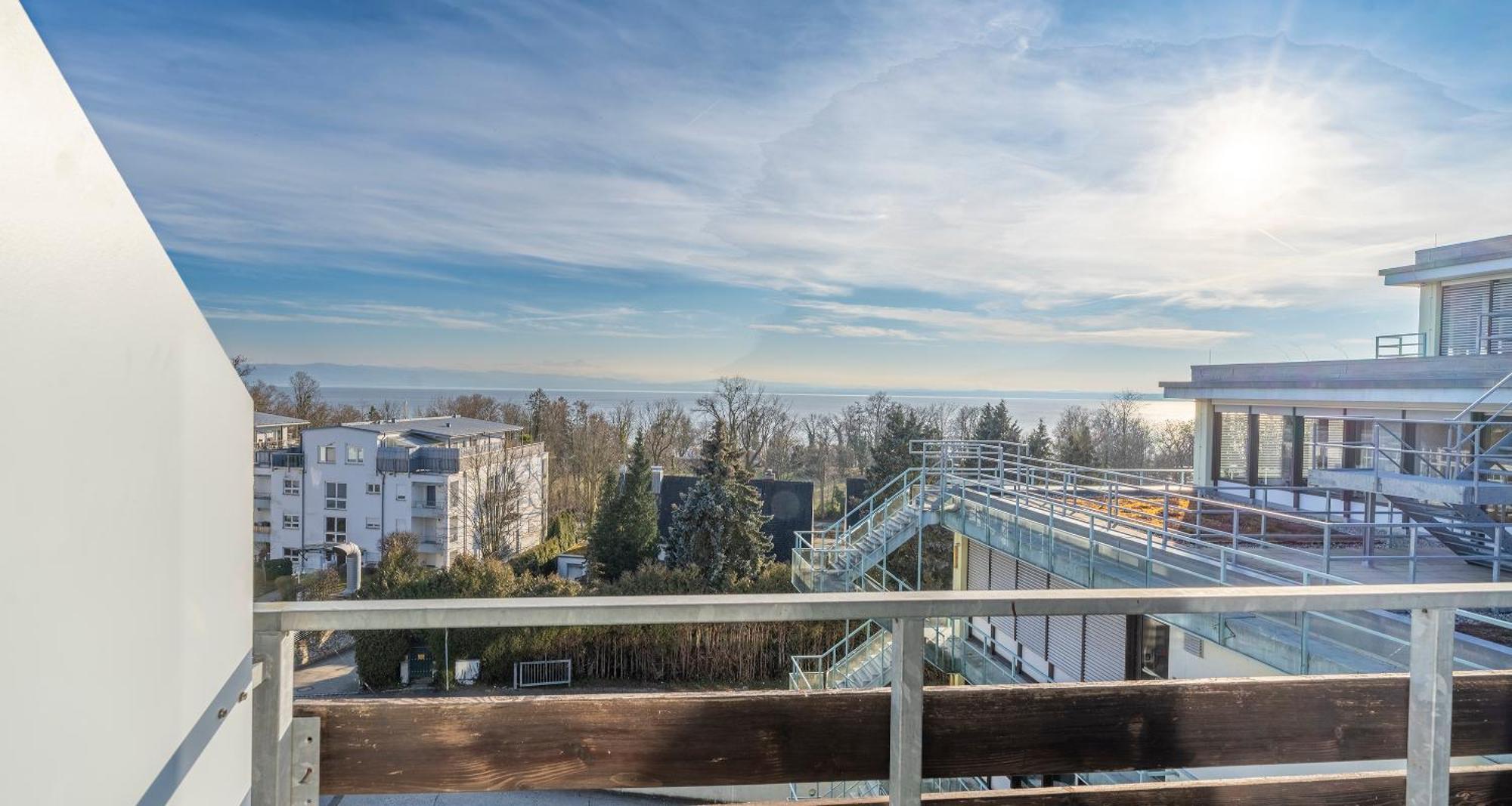 Plaza Hotel Foehr Am Bodensee FDH Exteriör bild