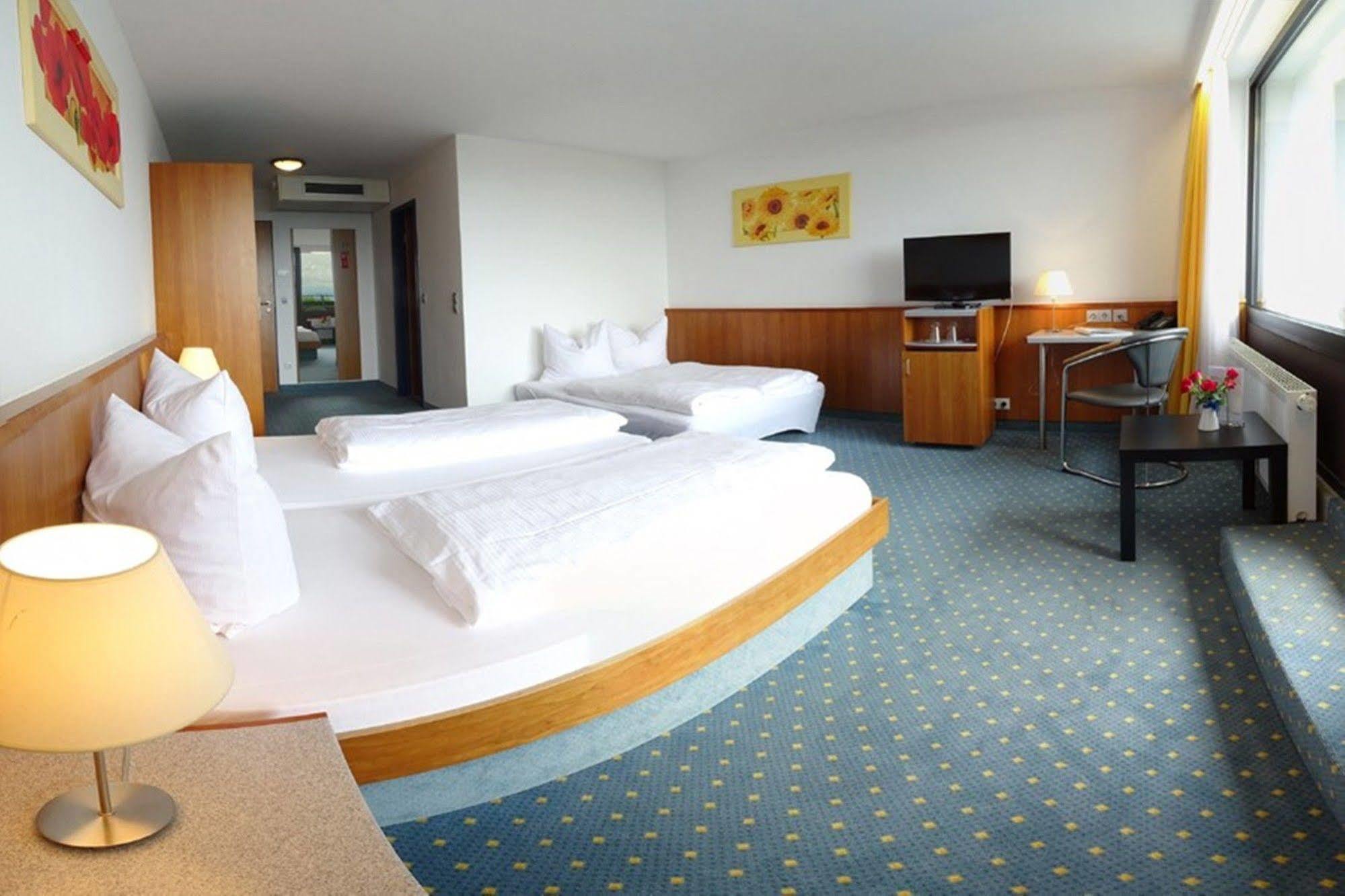Plaza Hotel Foehr Am Bodensee FDH Exteriör bild